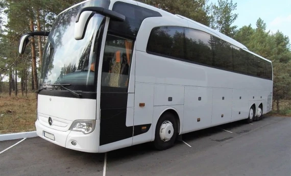 Mercedes-Benz Travego - 57 місць